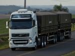 Volvo FH 540 6x2 2008 года